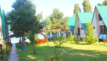 Абхазия курортный городок