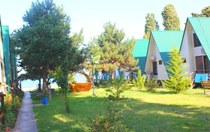 Абхазия курортный городок Абхазия курортный городок